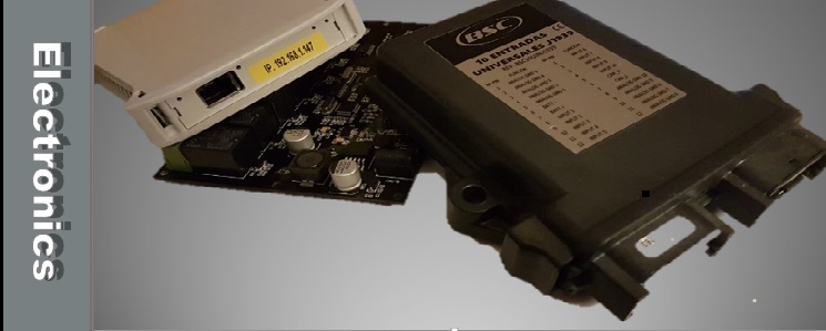 Electronic components